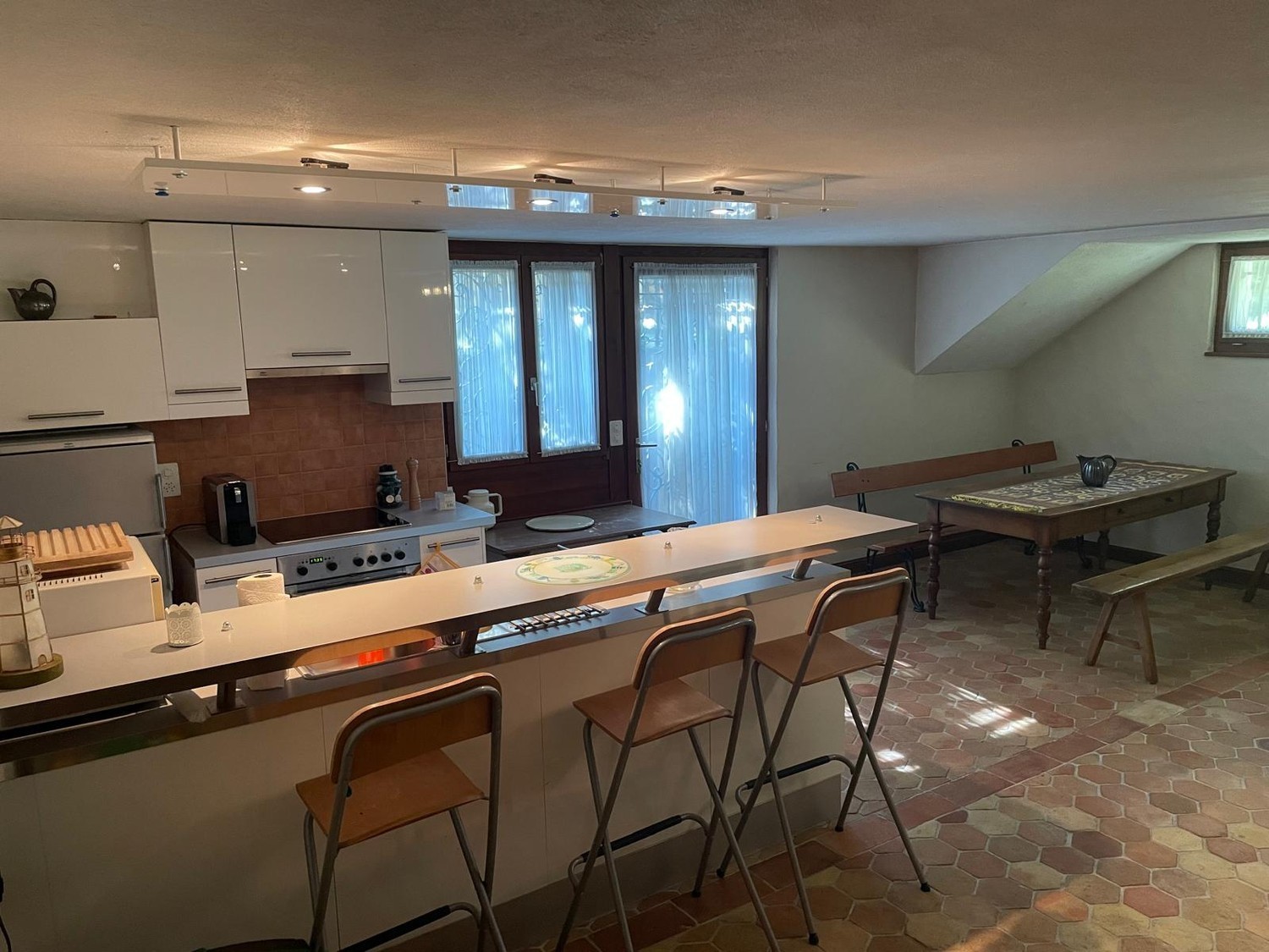 1 ½ rooms apartment (2)