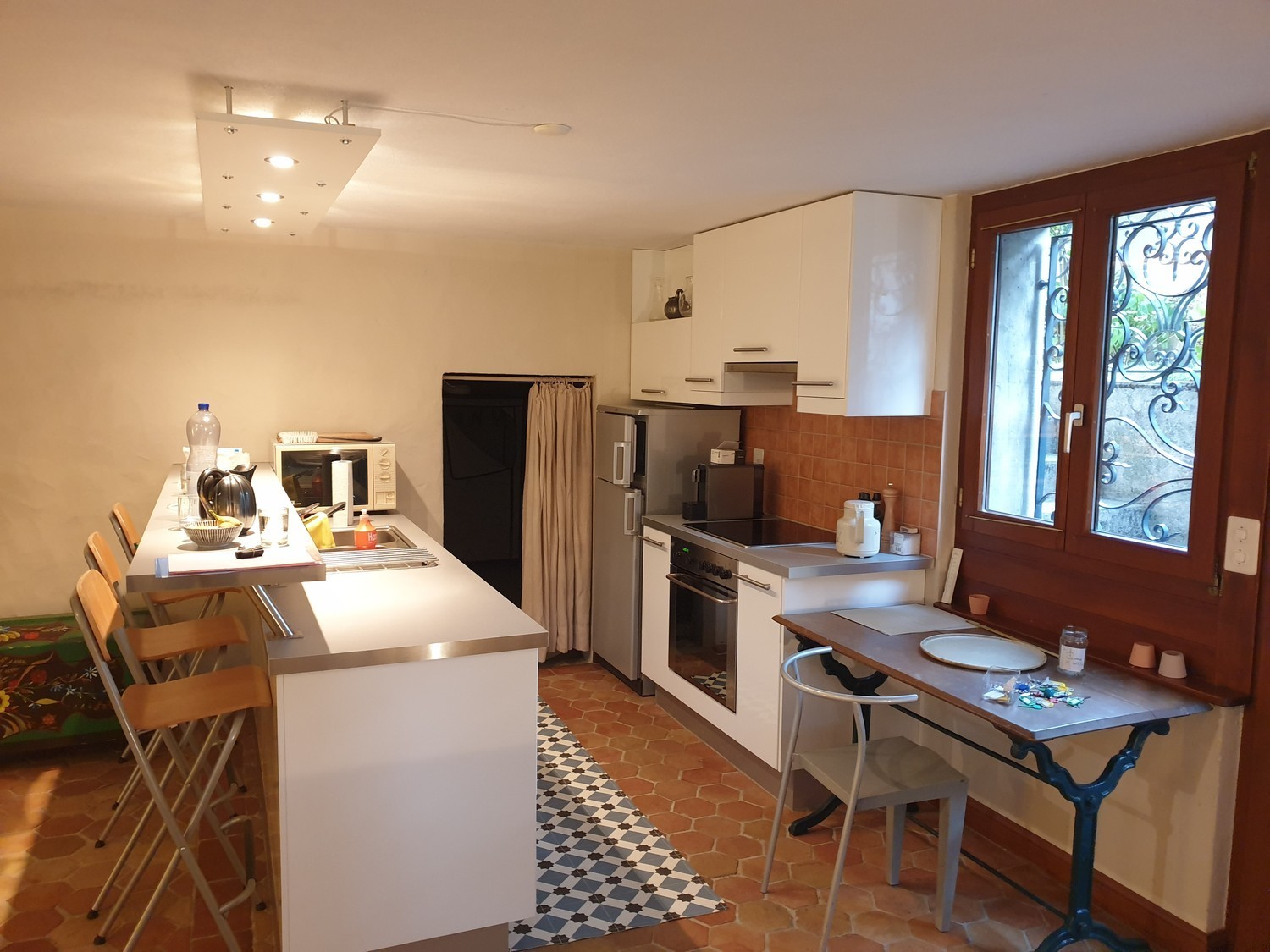 1 ½ rooms apartment