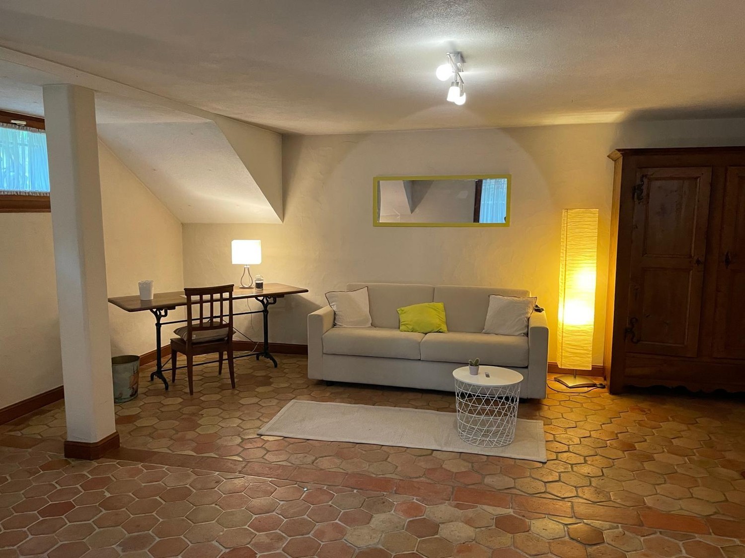 1 ½ rooms apartment (3)