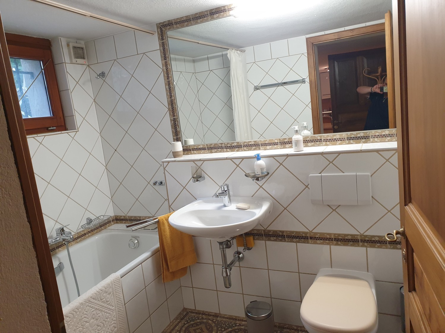 1 ½ rooms apartment (4)