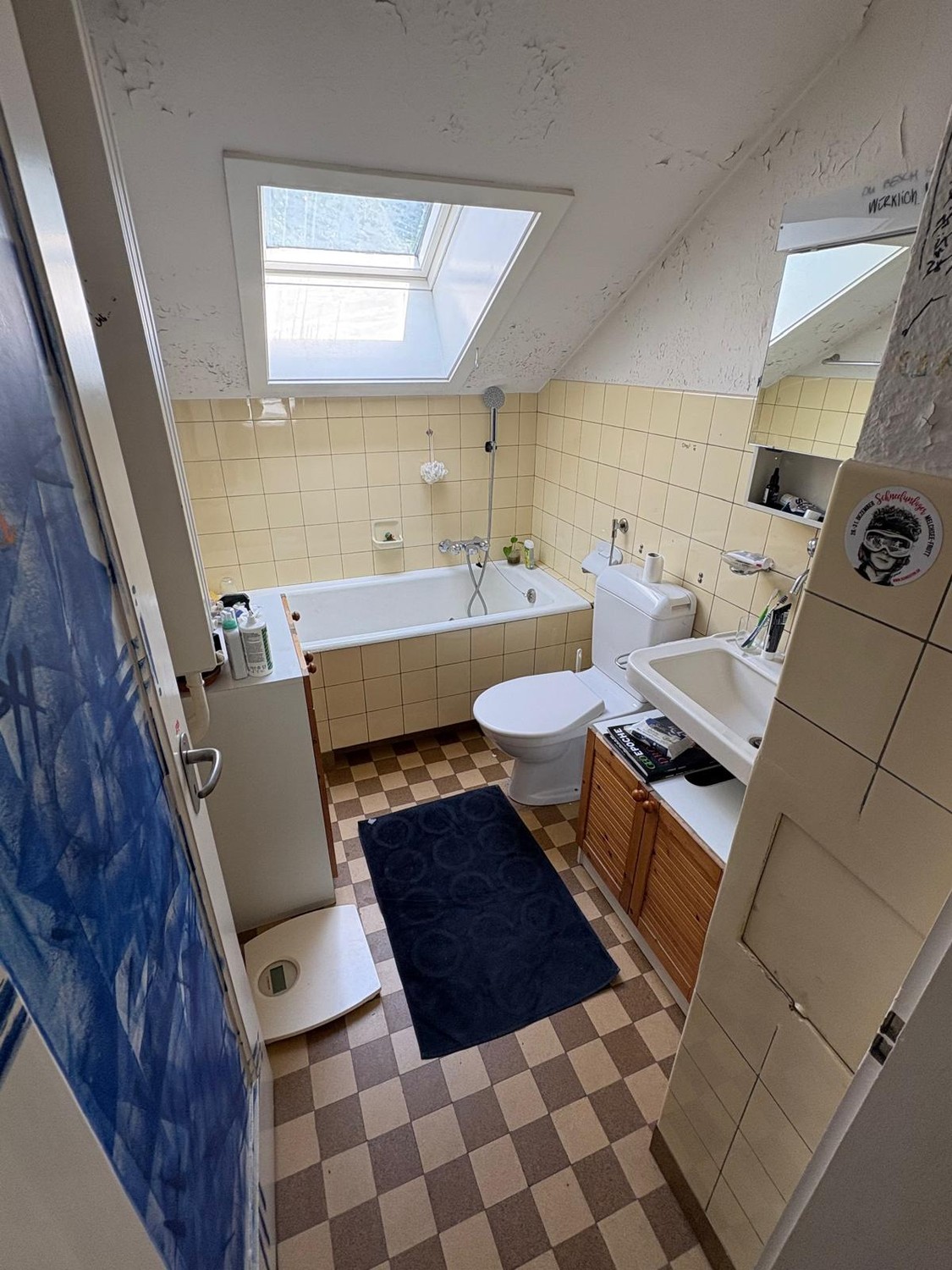Zimmer in einer WG