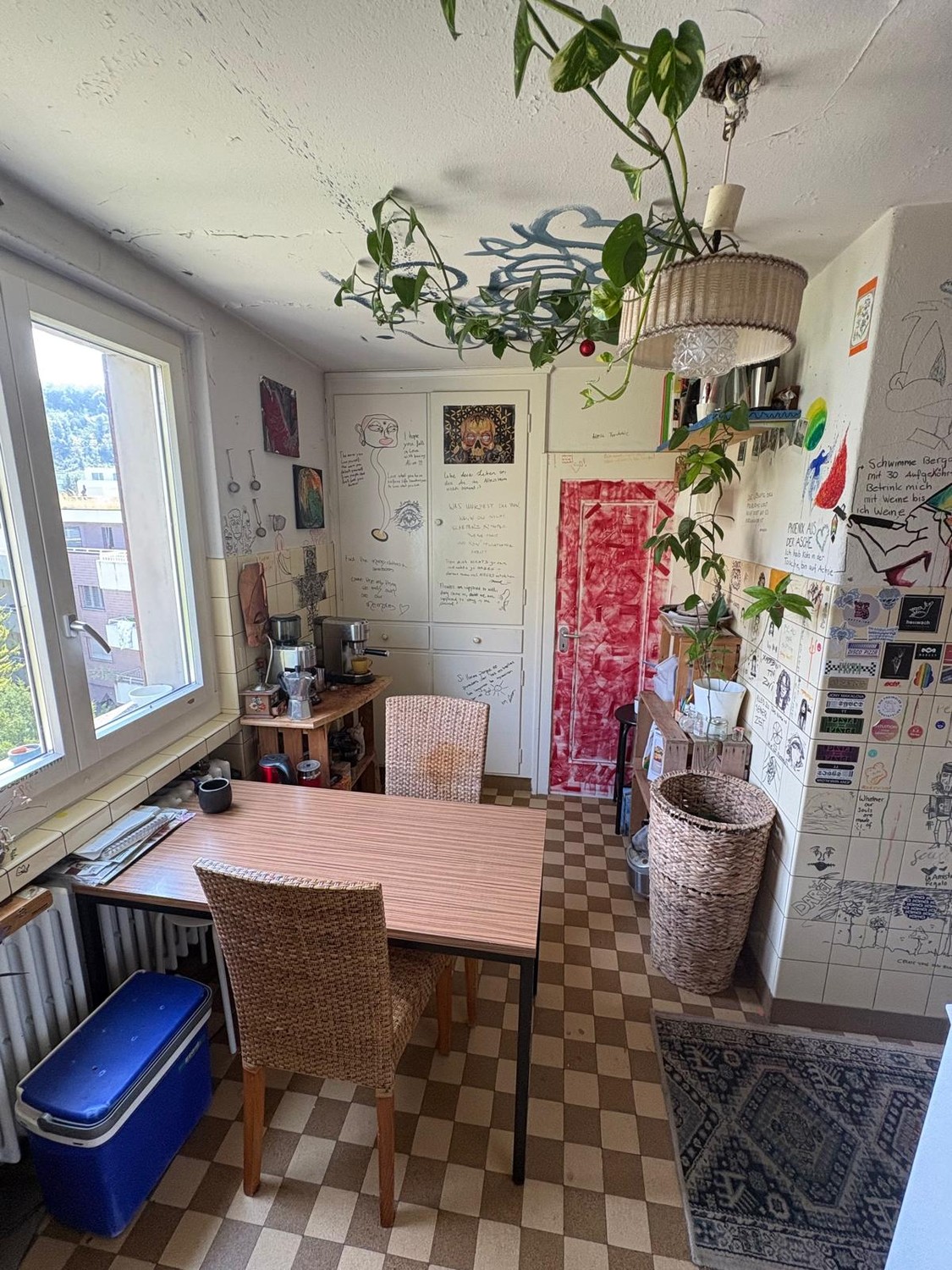 Zimmer in einer WG