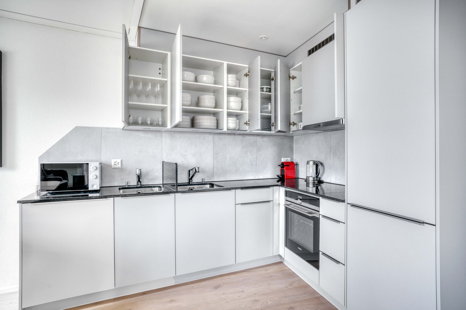 4 ½ pièces appartement meublé