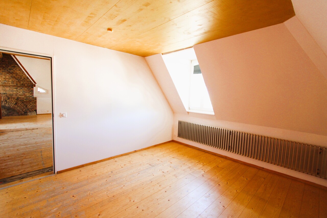 2 ½ pièces appartement