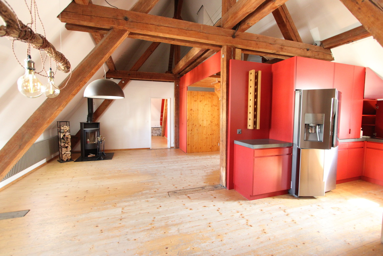 2 ½ pièces appartement