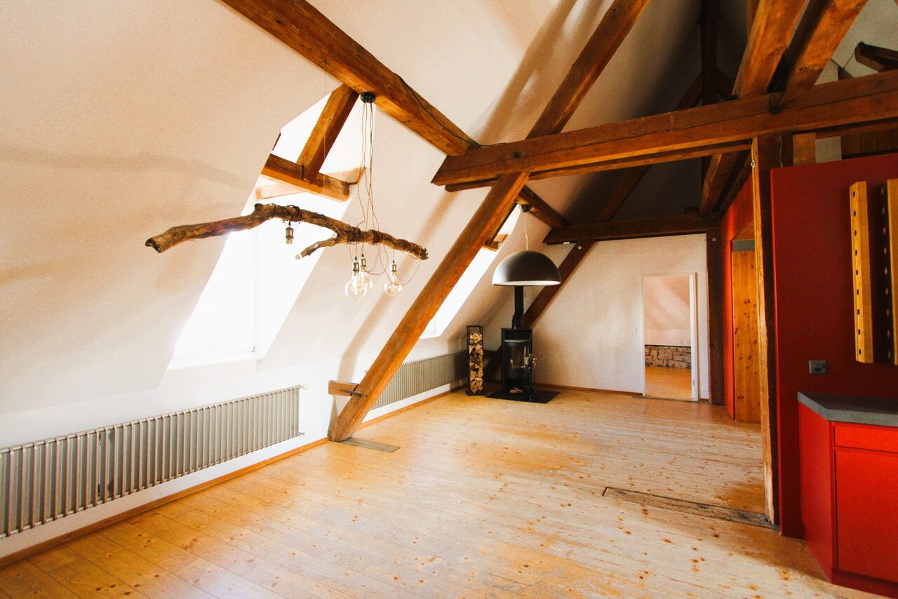 2 ½ pièces appartement