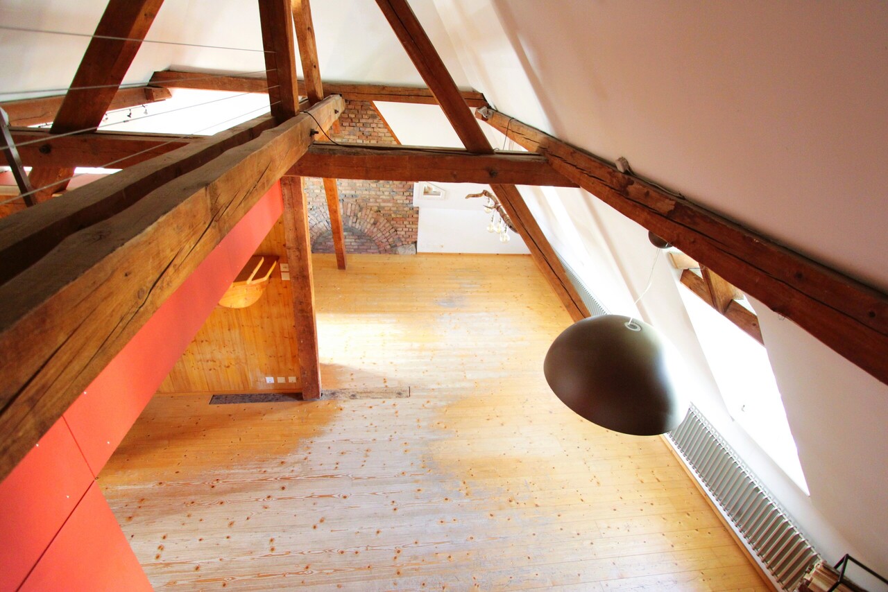 2 ½ pièces appartement