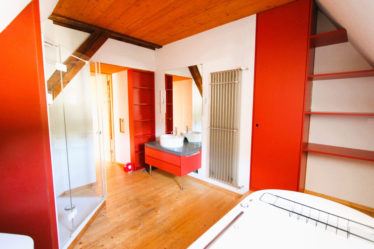 2 ½ pièces appartement
