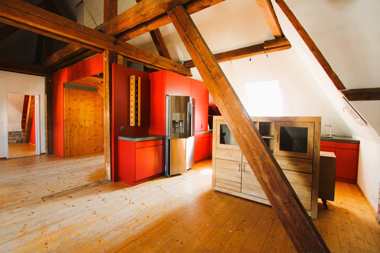 2 ½ pièces appartement