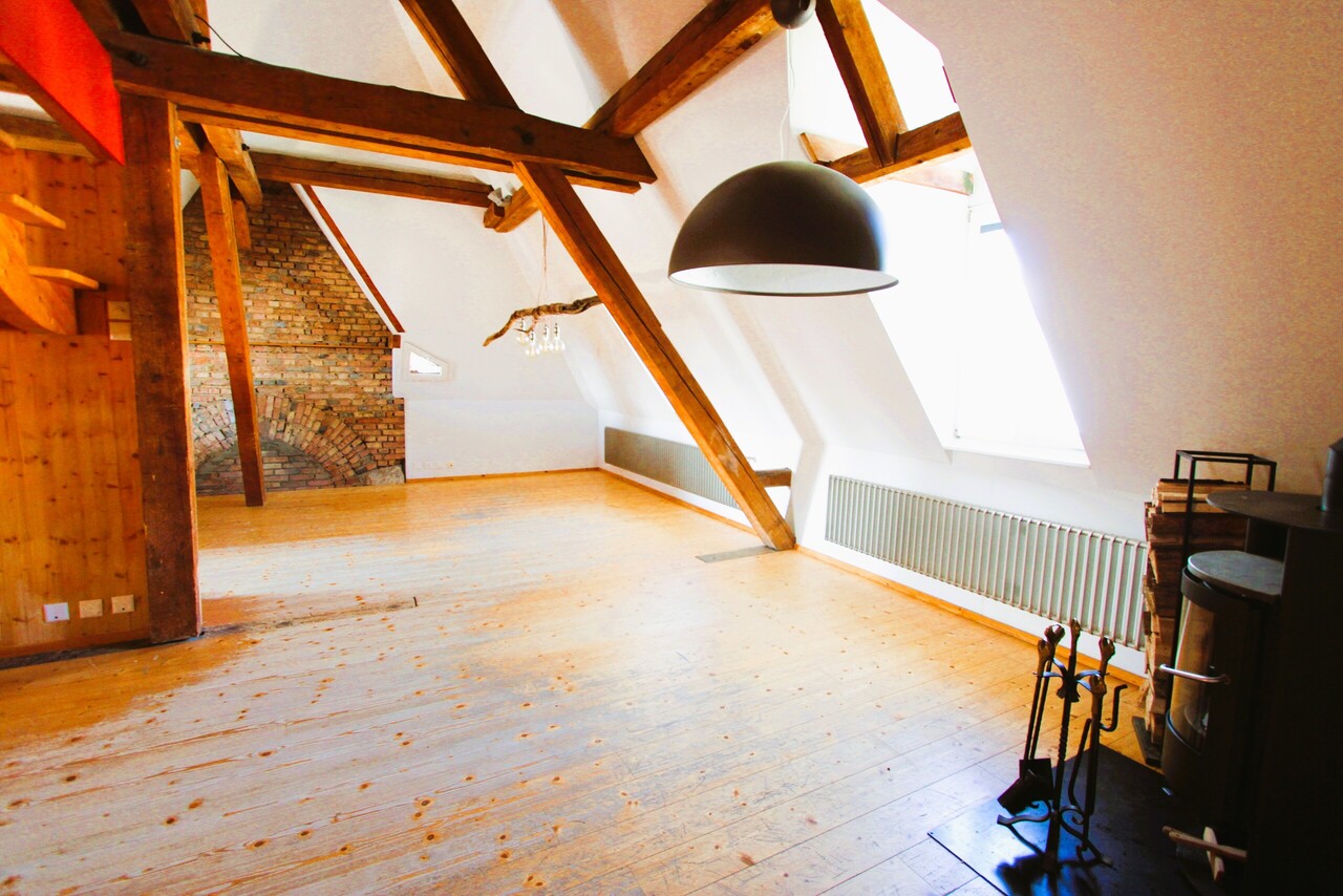 2 ½ pièces appartement
