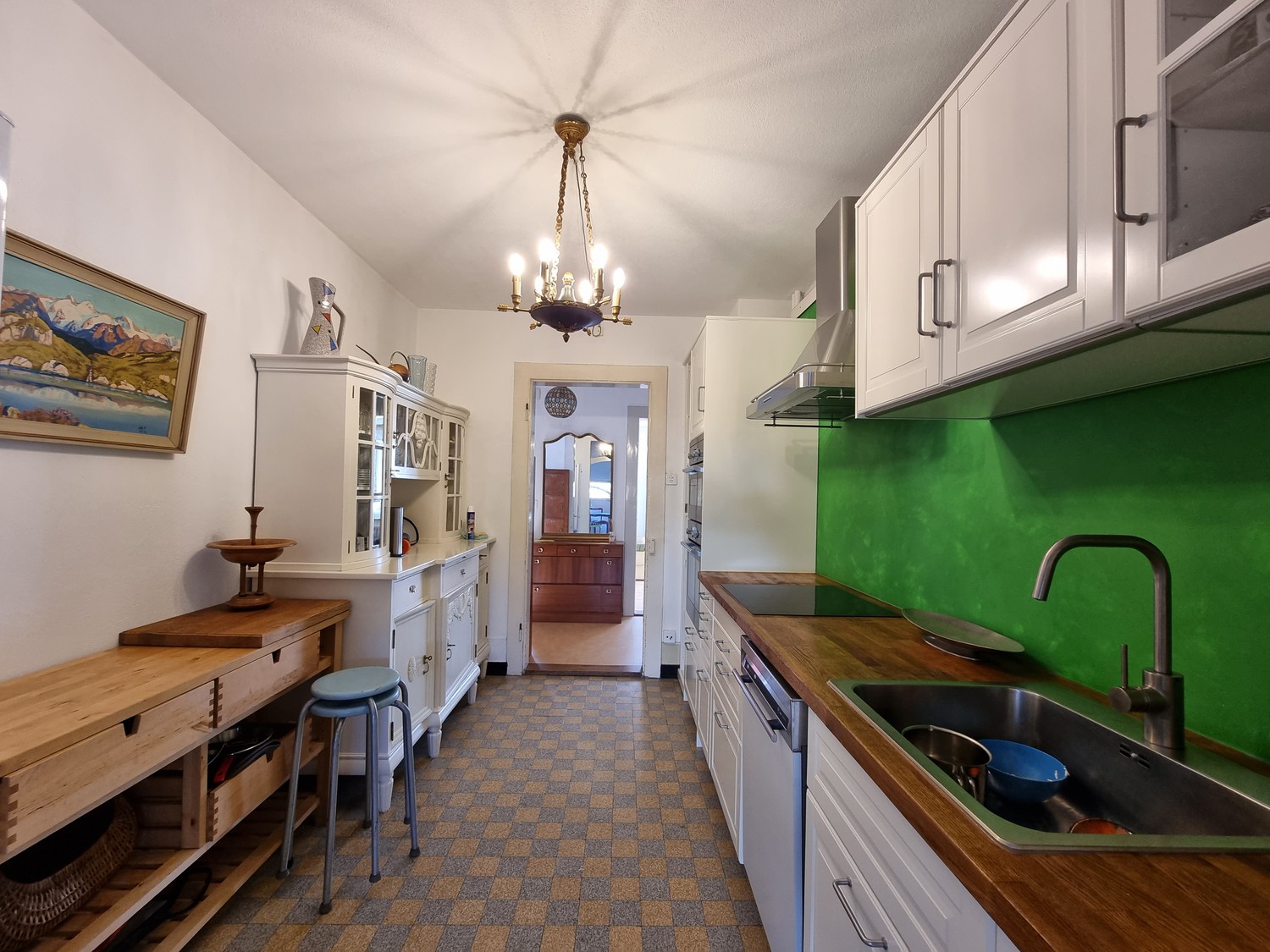 4 ½ rooms apartment