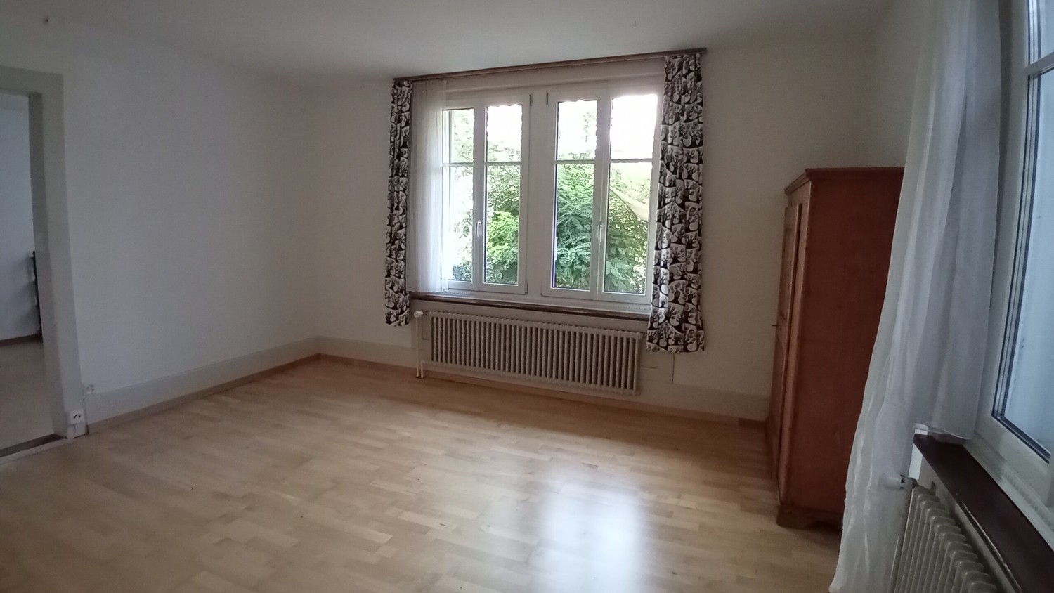 4 ½ rooms apartment