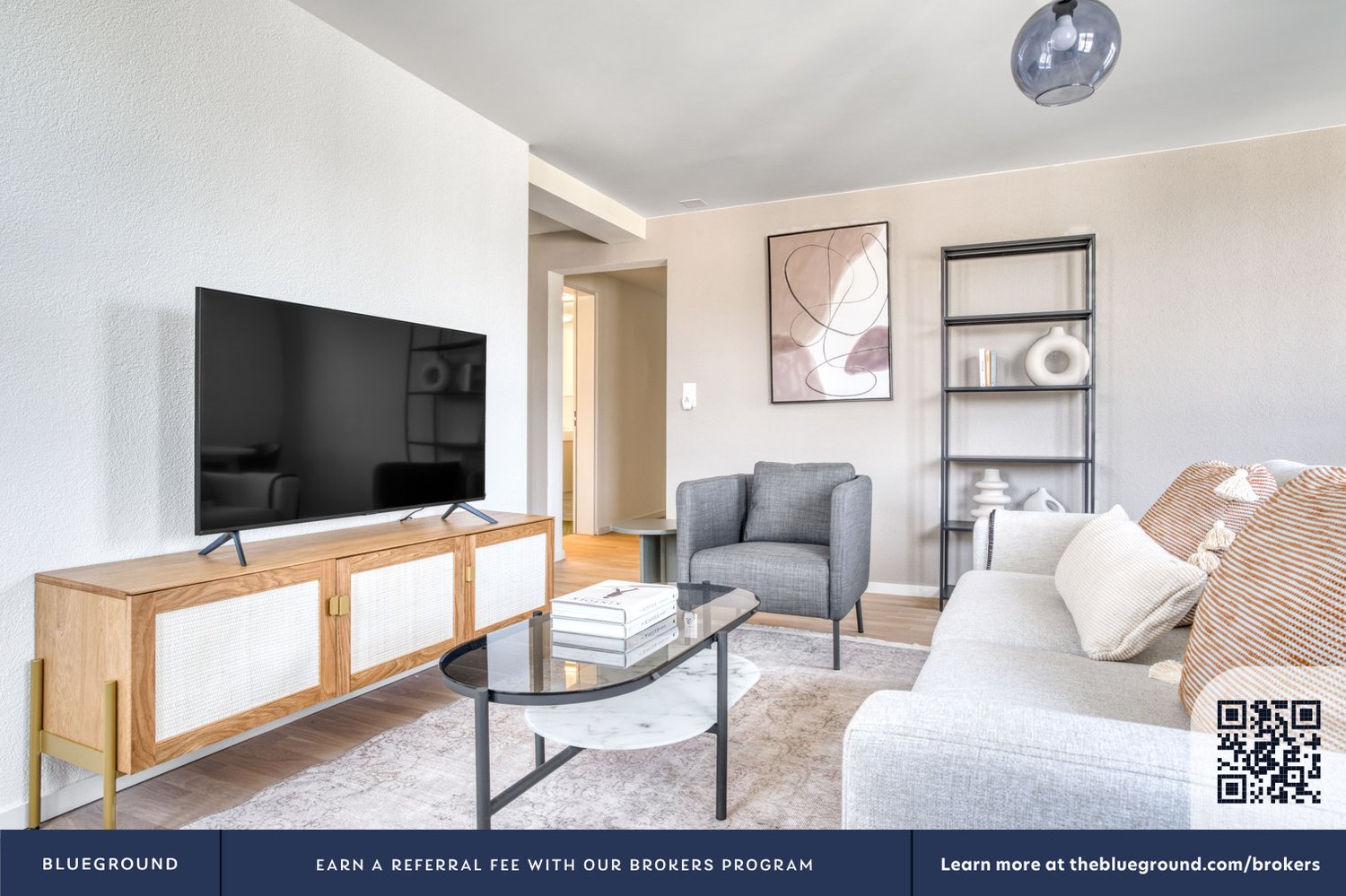 2 ½ rooms furnished flat, Foto 4 von 10