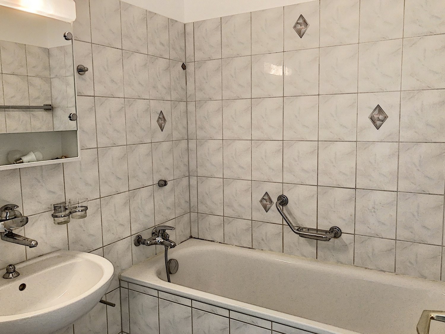2 Zimmer Wohnung