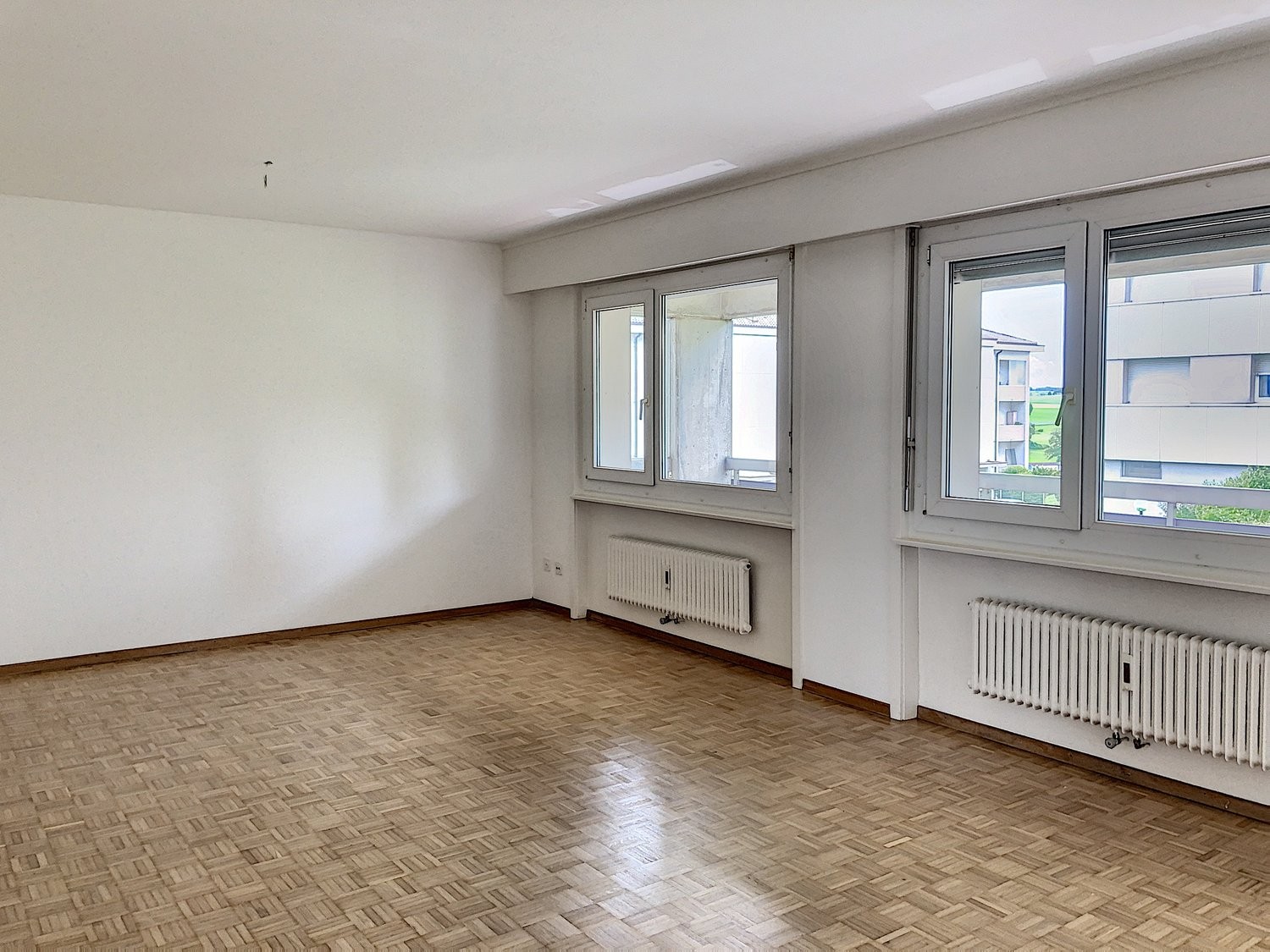 2 Zimmer Wohnung