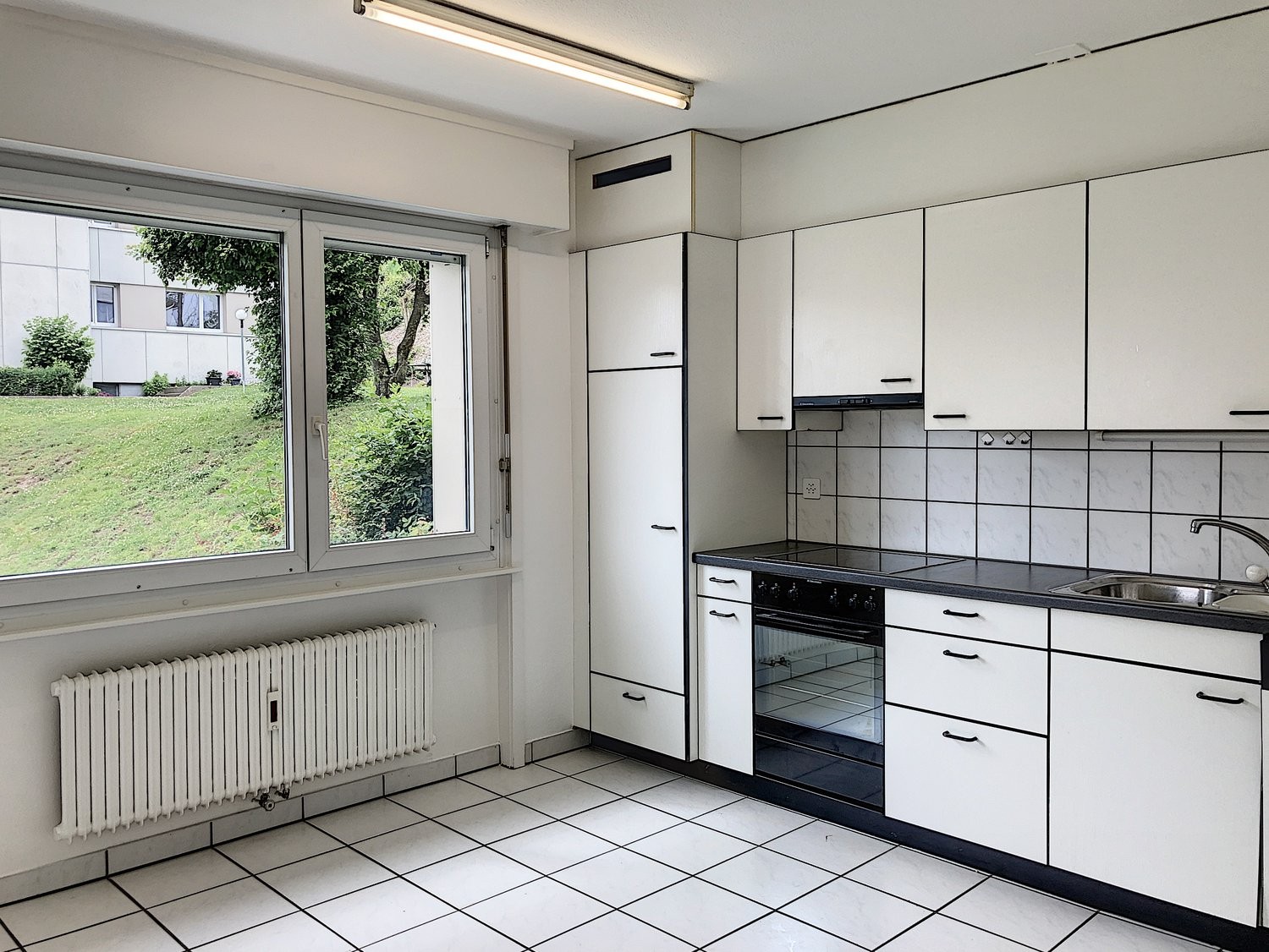 2 Zimmer Wohnung