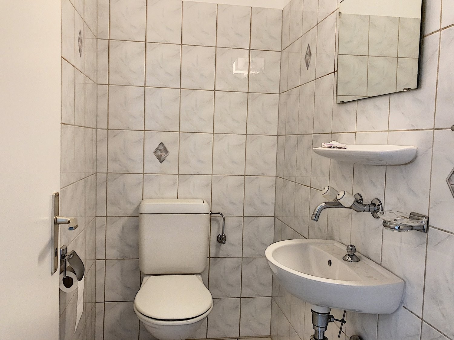 2 Zimmer Wohnung