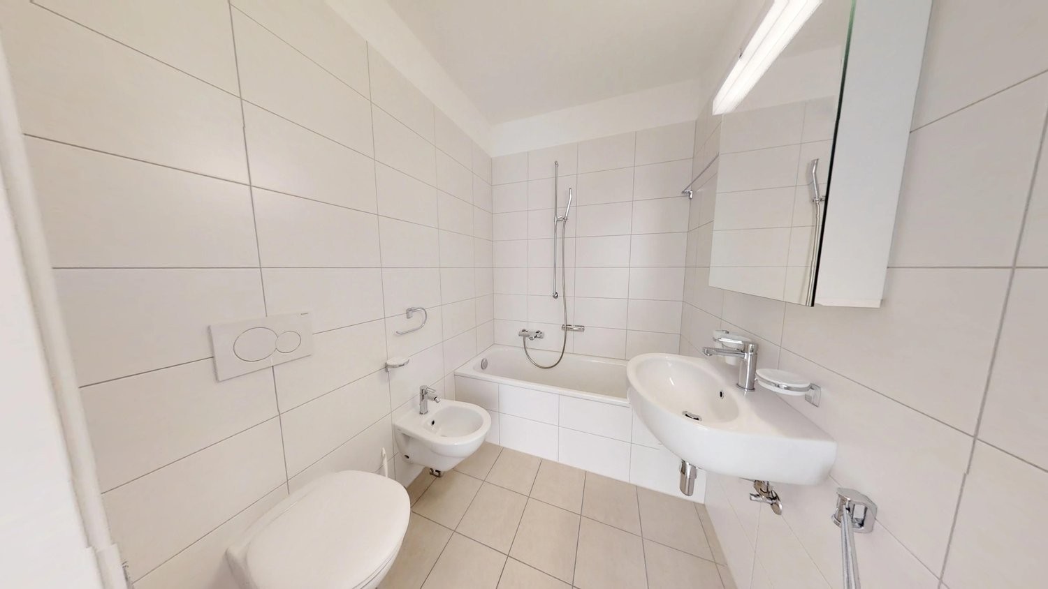 2 ½ pièces appartement
