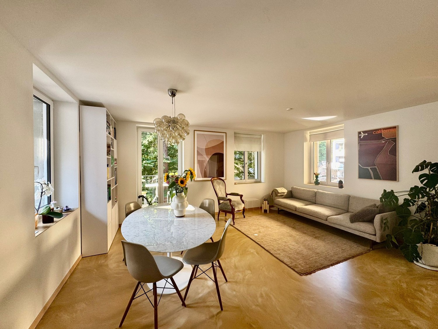 Appartement de 2 ½ pièces