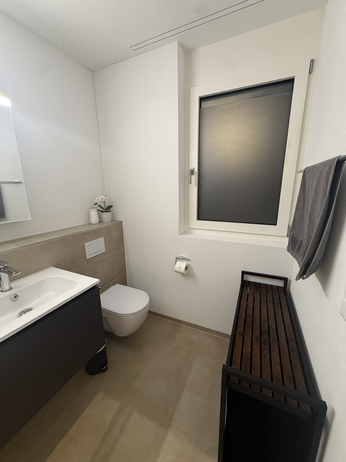 3 ½ rooms apartment