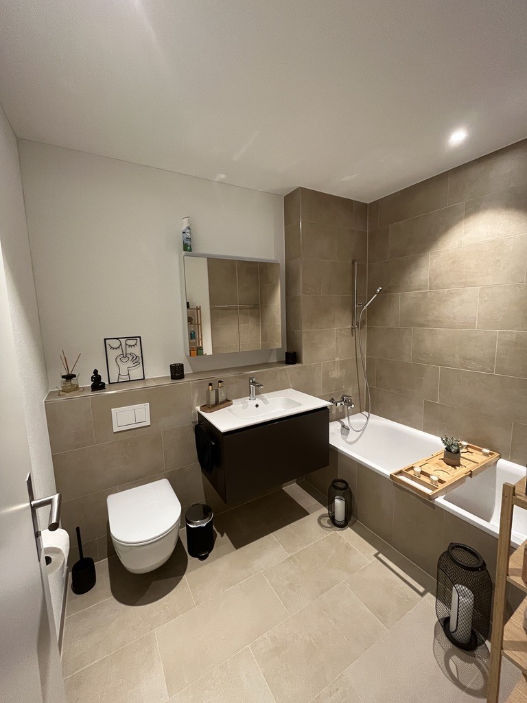 3 ½ rooms apartment