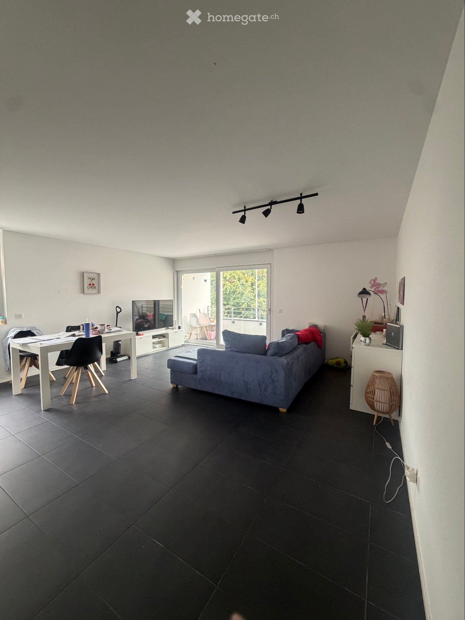 1 ½ Zimmer Wohnung