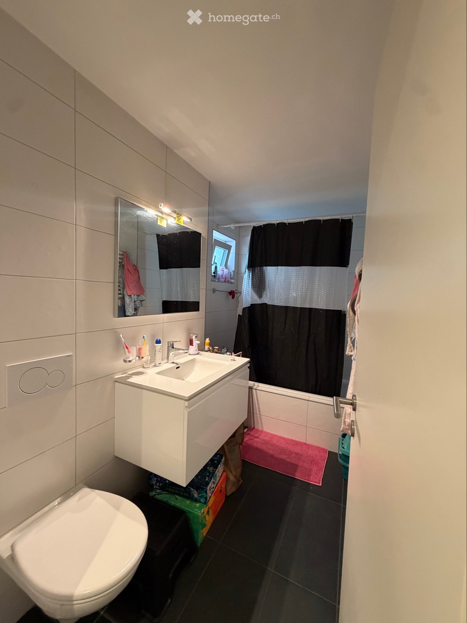 1 ½ Zimmer Wohnung