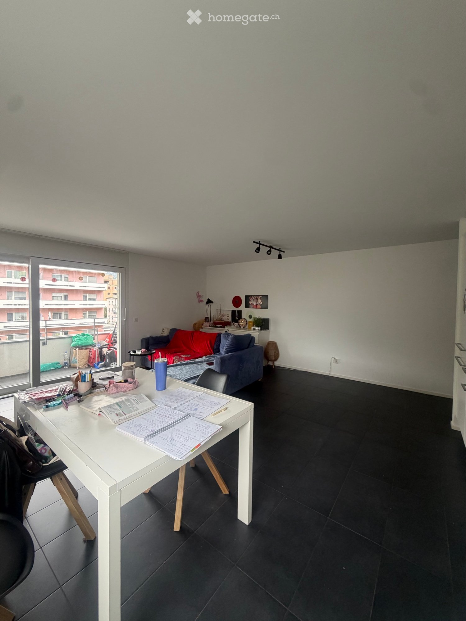 1 ½ Zimmer Wohnung