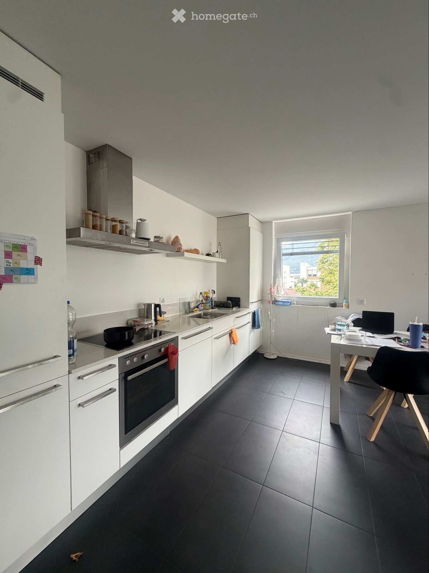1 ½ Zimmer Wohnung