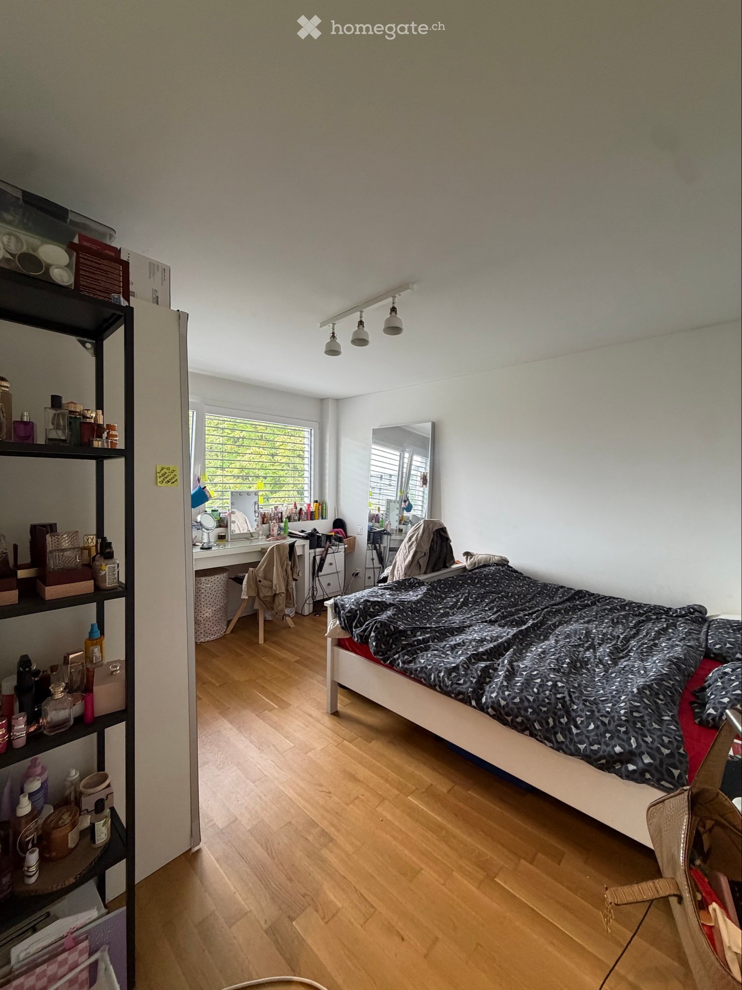 1 ½ Zimmer Wohnung