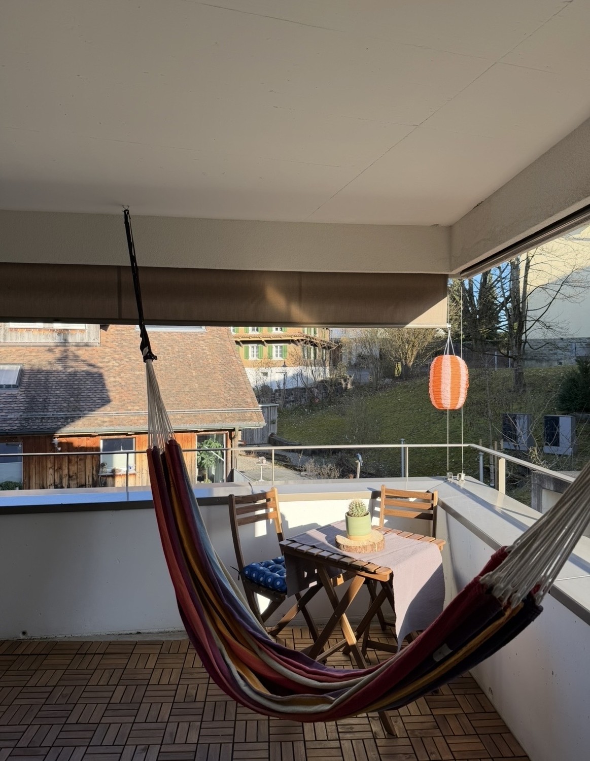 3 ½ Zimmer-Wohnung
