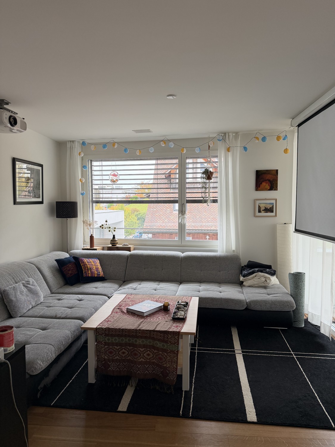 3 ½ Zimmer-Wohnung