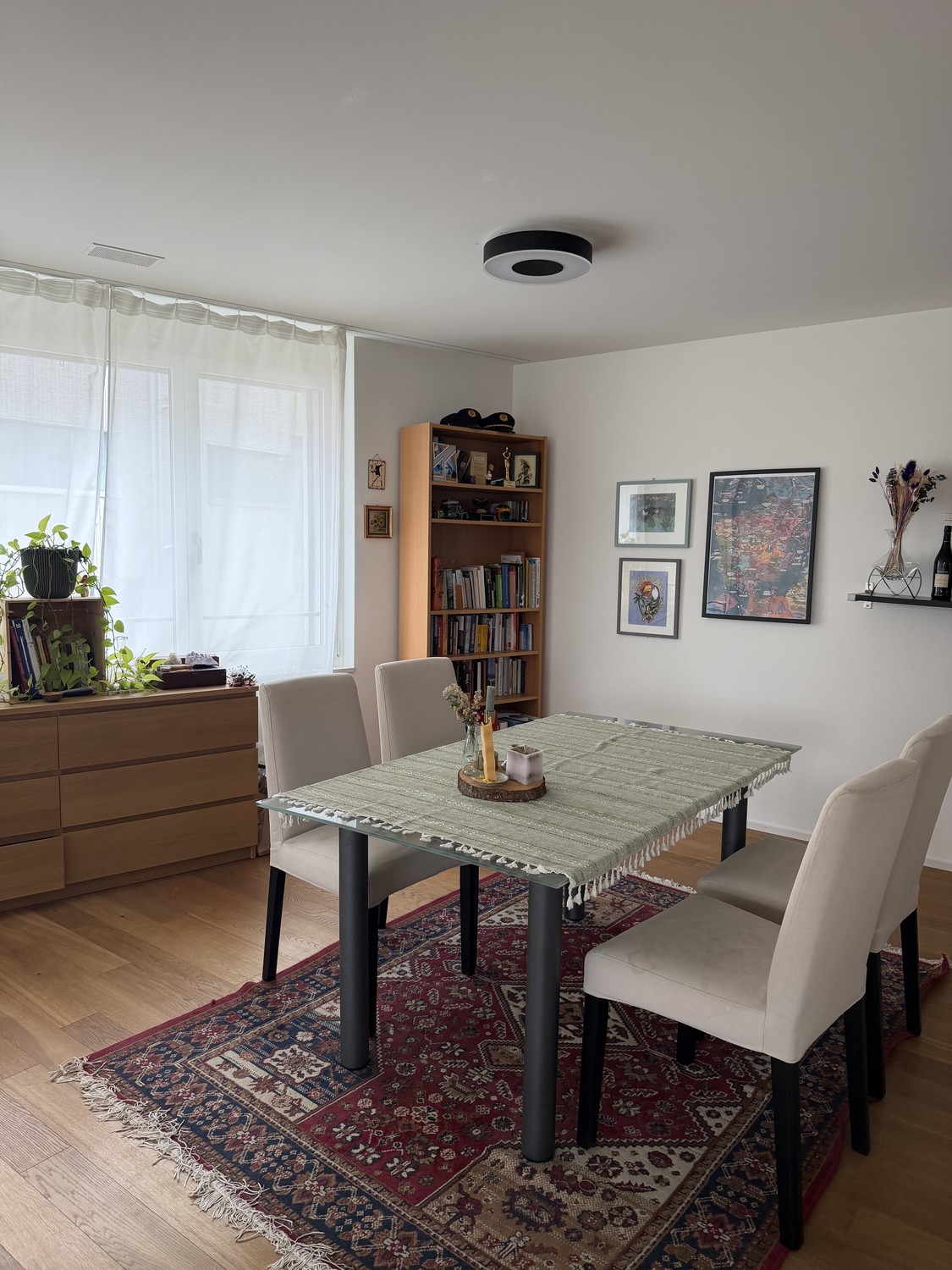 3 ½ Zimmer-Wohnung