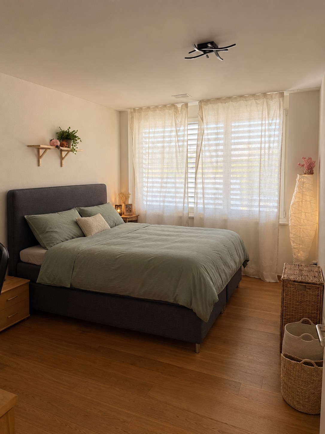 3 ½ Zimmer-Wohnung