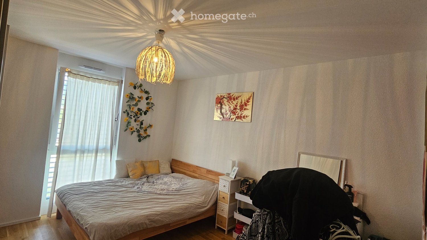 2 rooms apartment