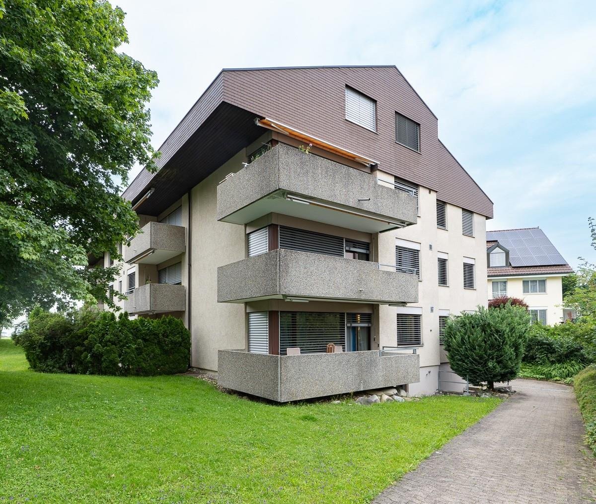 3 ½ rooms apartment