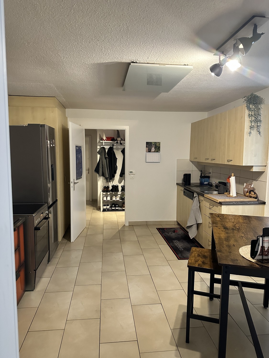 Room in a shared flat