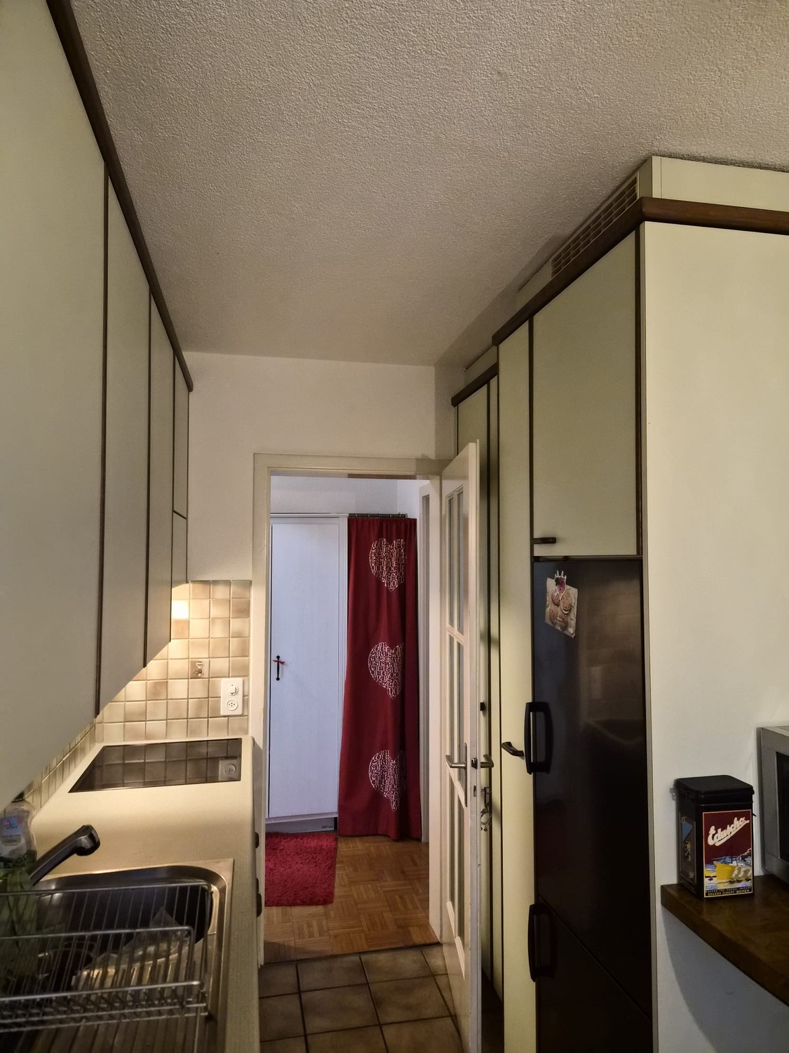 Appartement de 1 ½ pièces