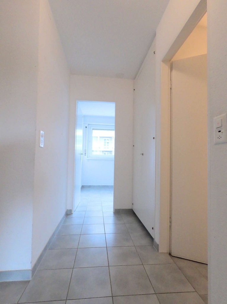 Appartement de 3 ½ pièces