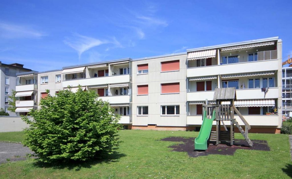 Appartement de 3 ½ pièces
