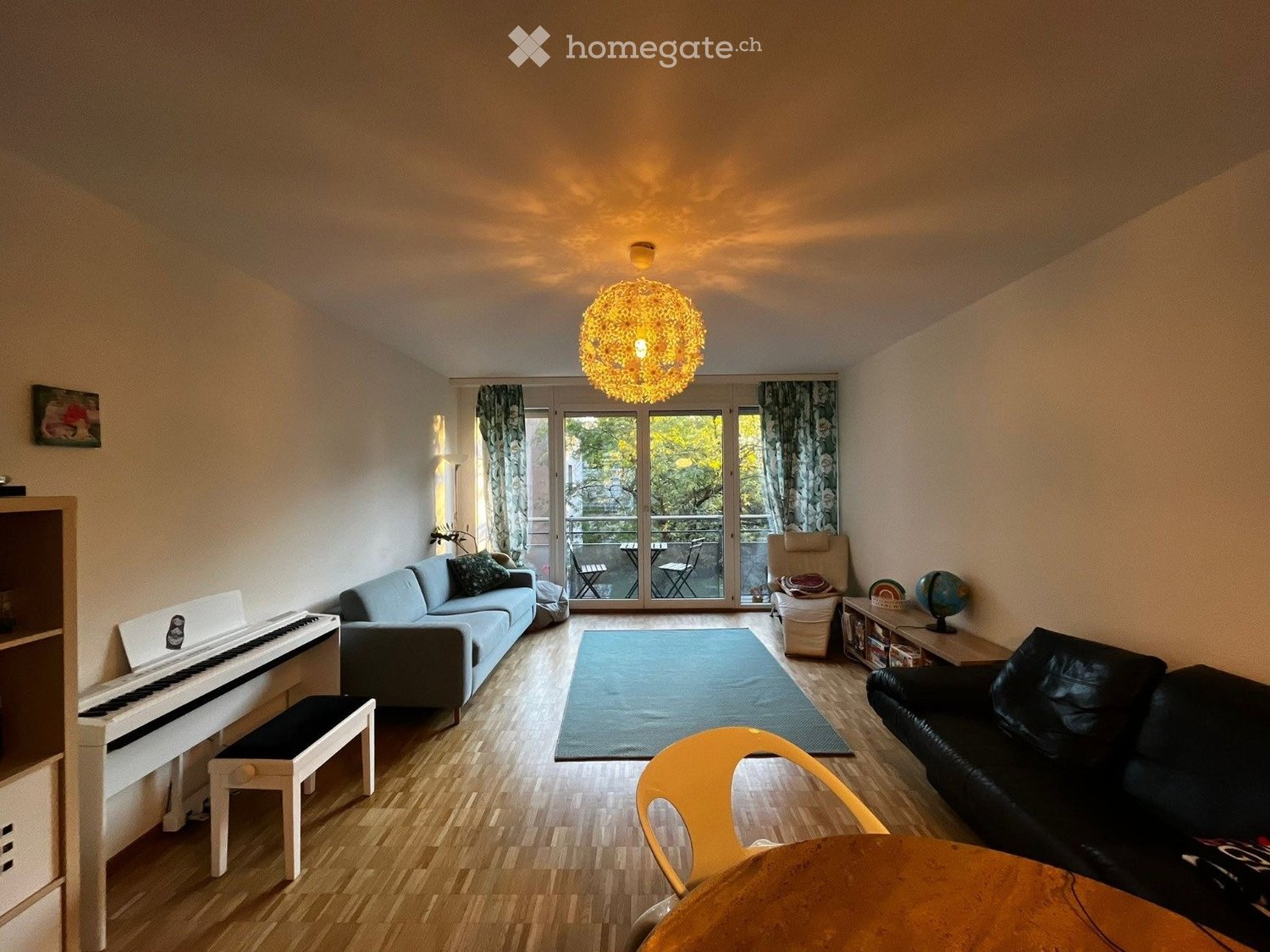 4-Zimmer-Wohnung, Foto 2 von 5