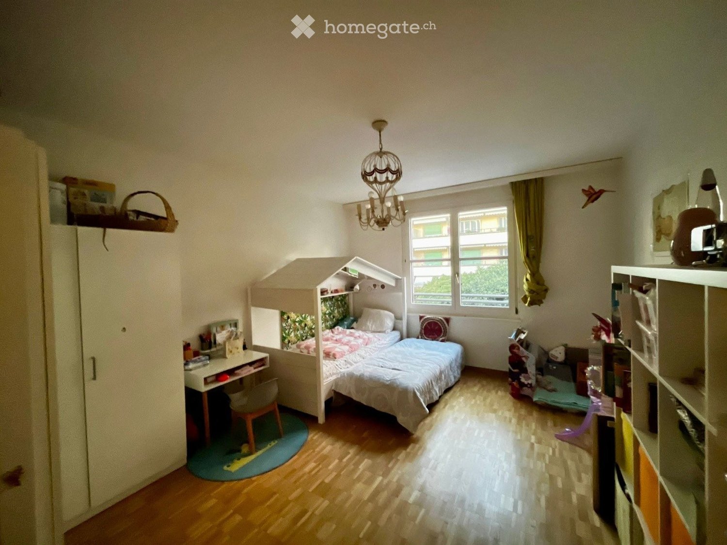 4-Zimmer-Wohnung, Foto 1 von 5