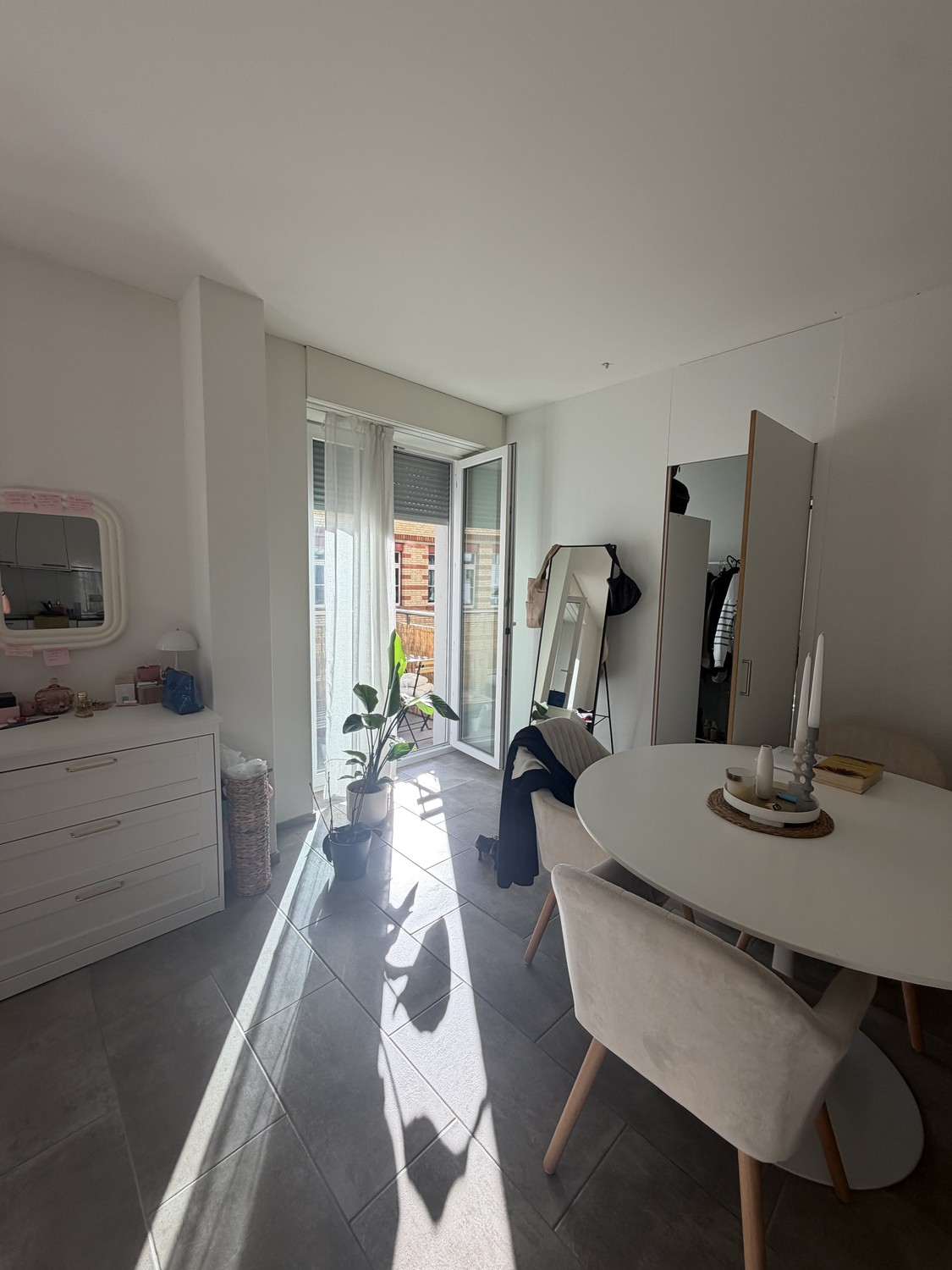 1 ½ Zimmer Wohnung, Foto 2 von 4
