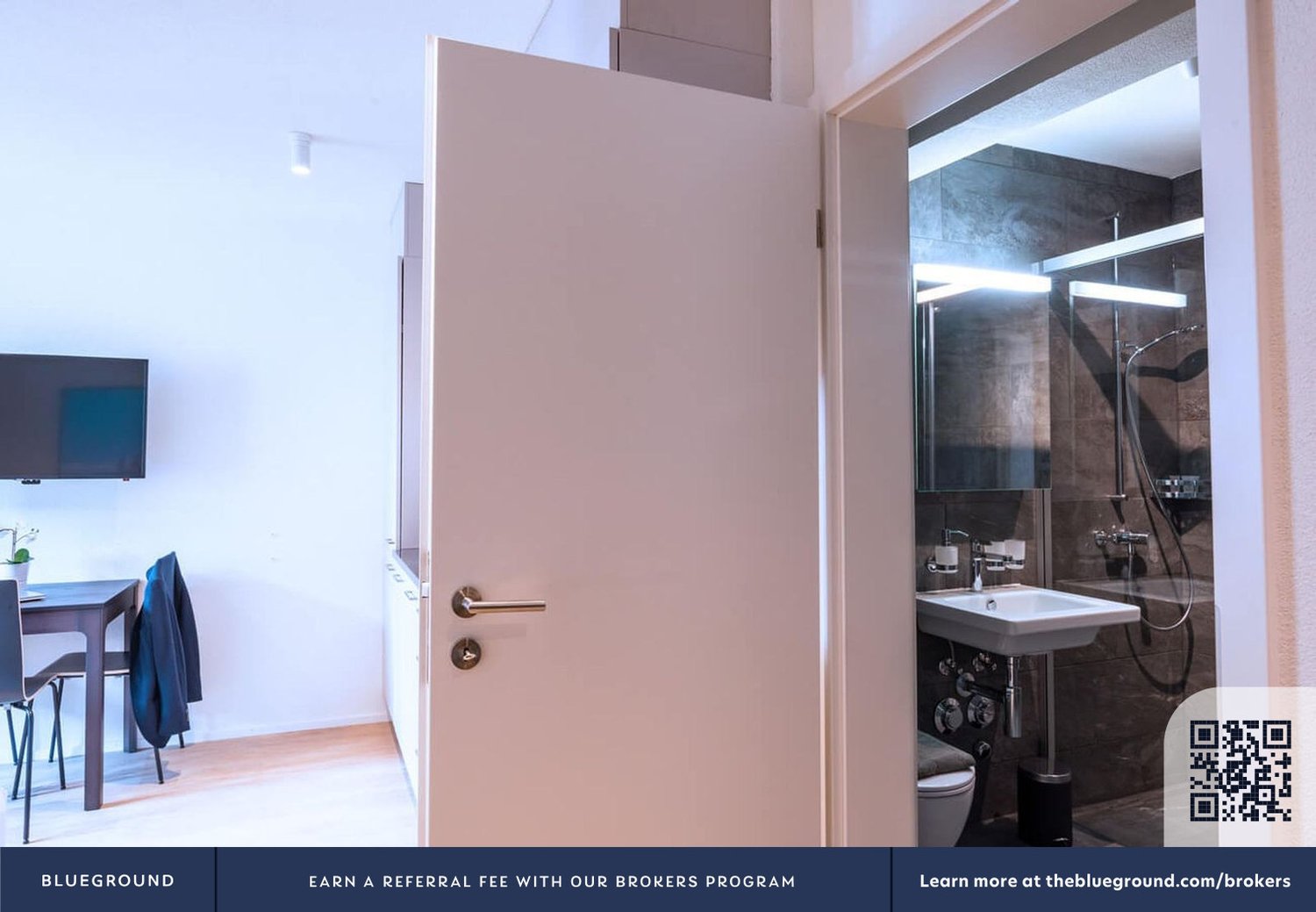 1 room furnished flat, Foto 5 von 7