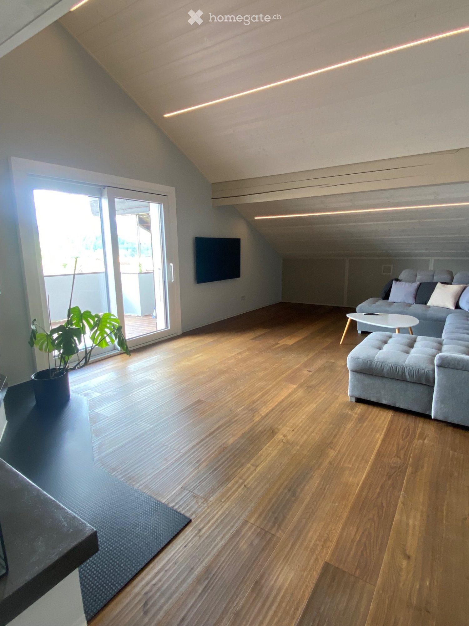 2-Zimmer-Wohnung