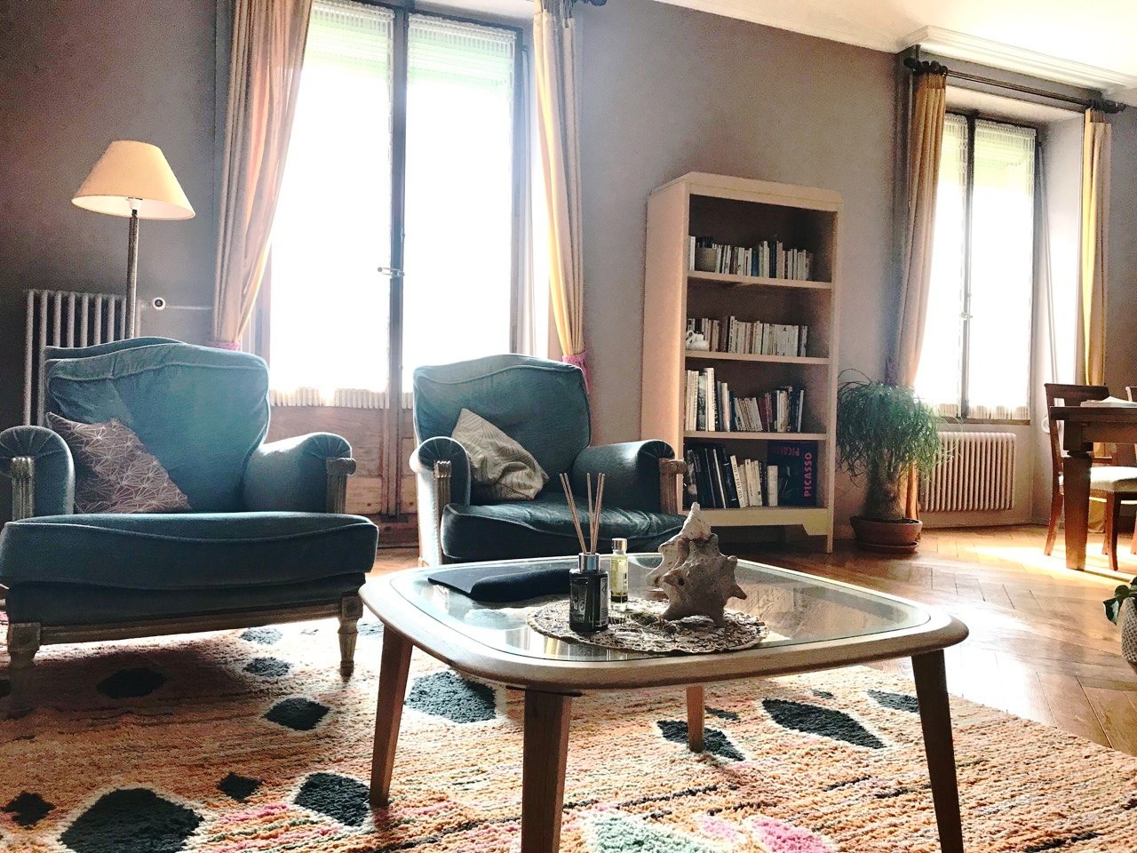 2-Zimmer-Wohnung