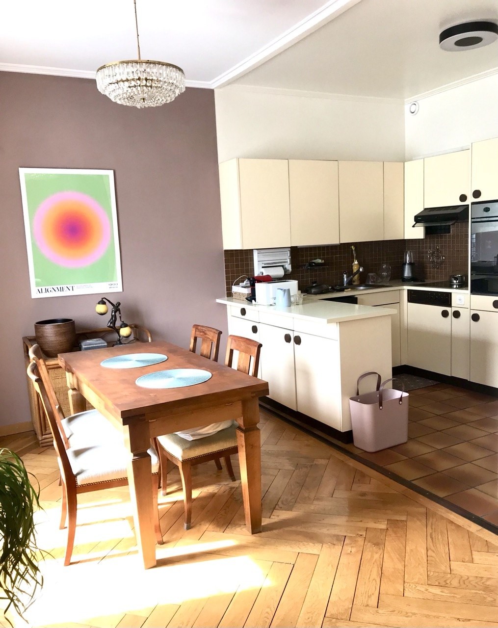 2-Zimmer-Wohnung