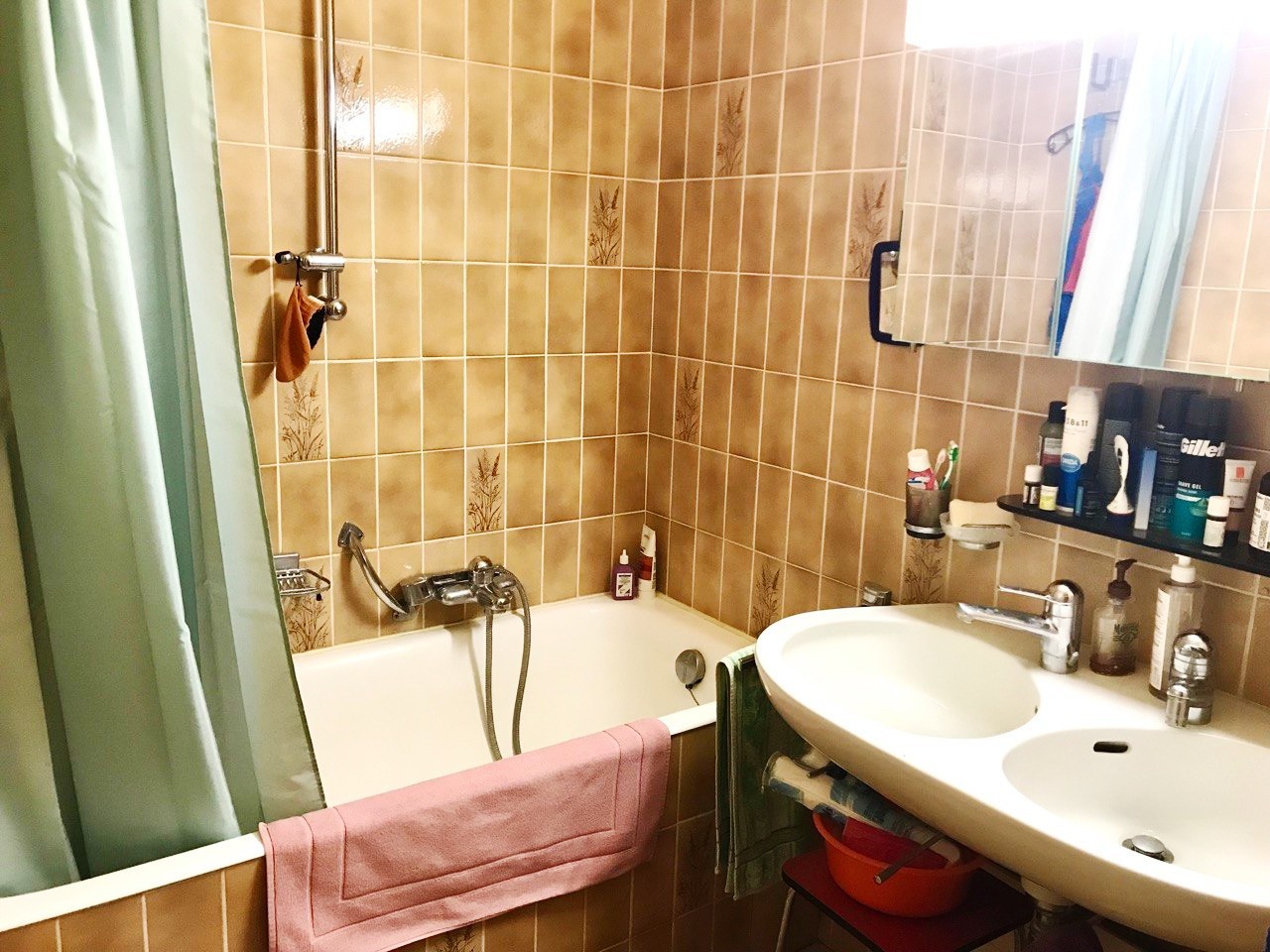 2-Zimmer-Wohnung