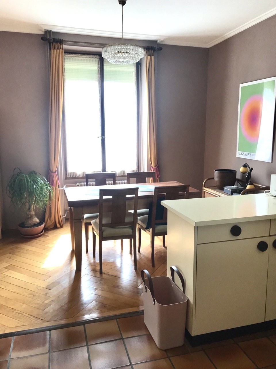 2-Zimmer-Wohnung