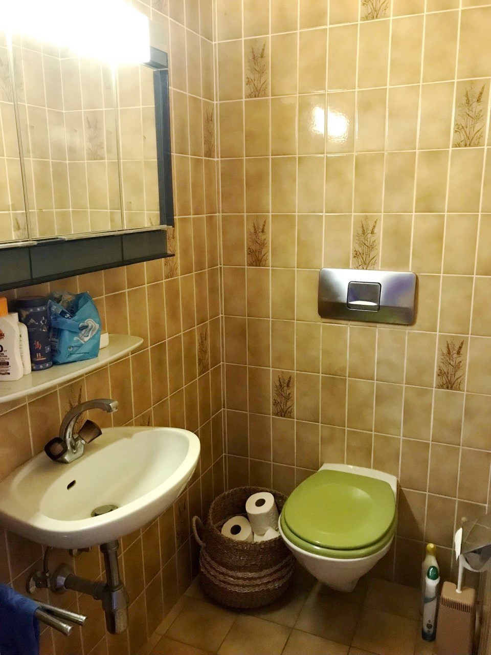 2-Zimmer-Wohnung